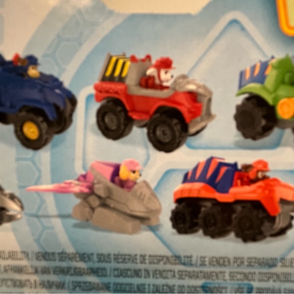 Nickelodeon Paw Patrol True Metal Skye Collectible New! - Picture 10 of 14